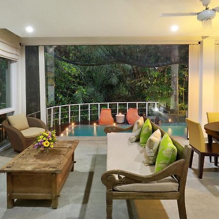 Waterfall Villa Ubud 外观 照片