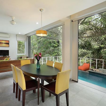 Waterfall Villa Ubud 外观 照片