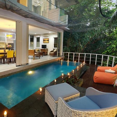 Waterfall Villa Ubud 外观 照片