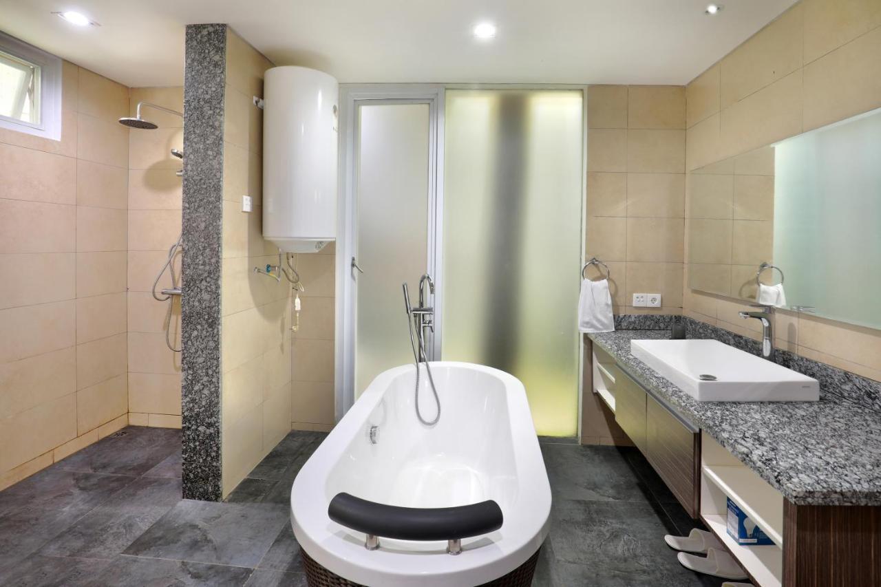 Waterfall Villa Ubud 外观 照片