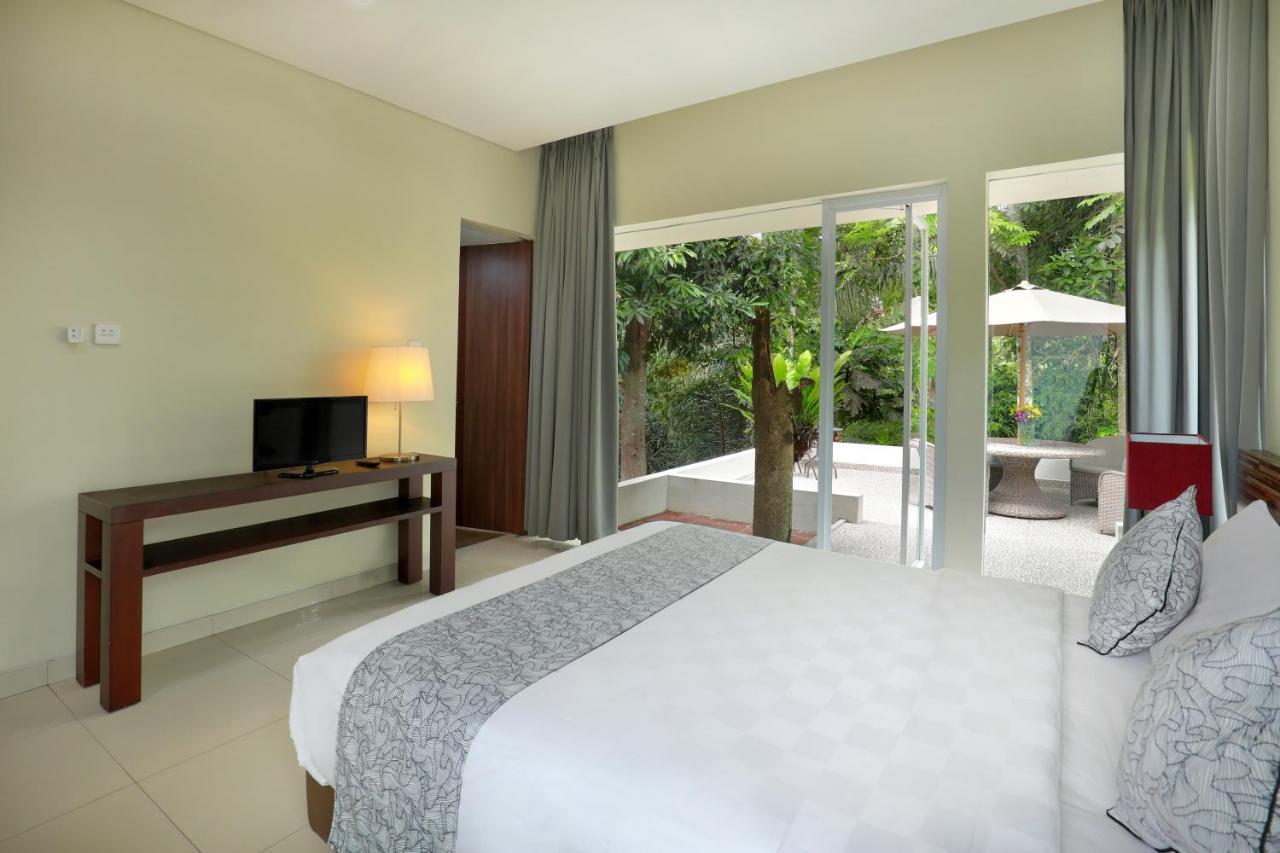 Waterfall Villa Ubud 外观 照片
