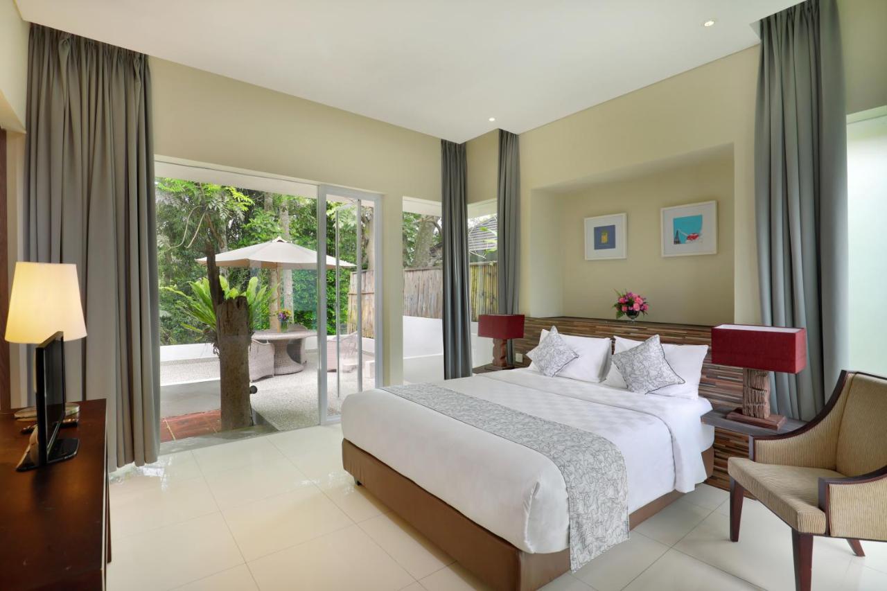 Waterfall Villa Ubud 外观 照片