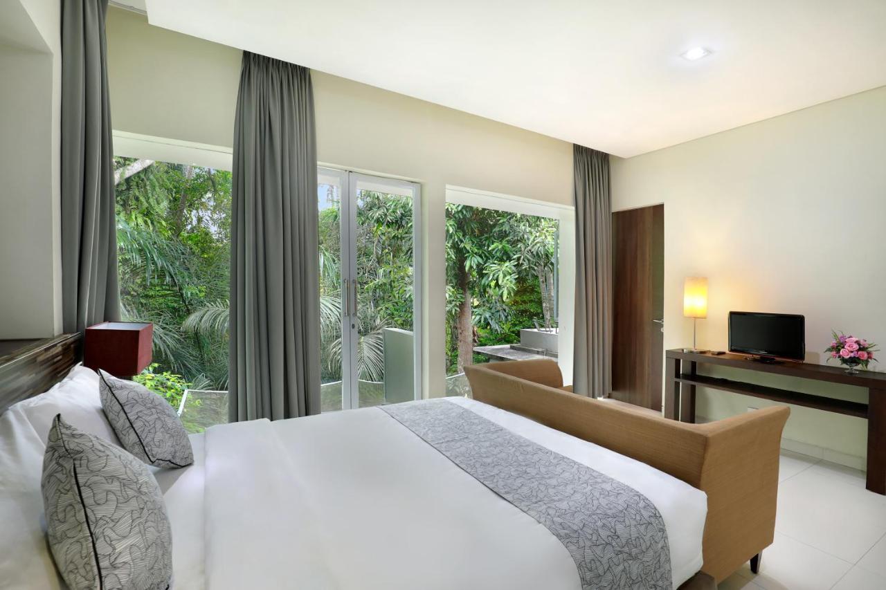 Waterfall Villa Ubud 外观 照片